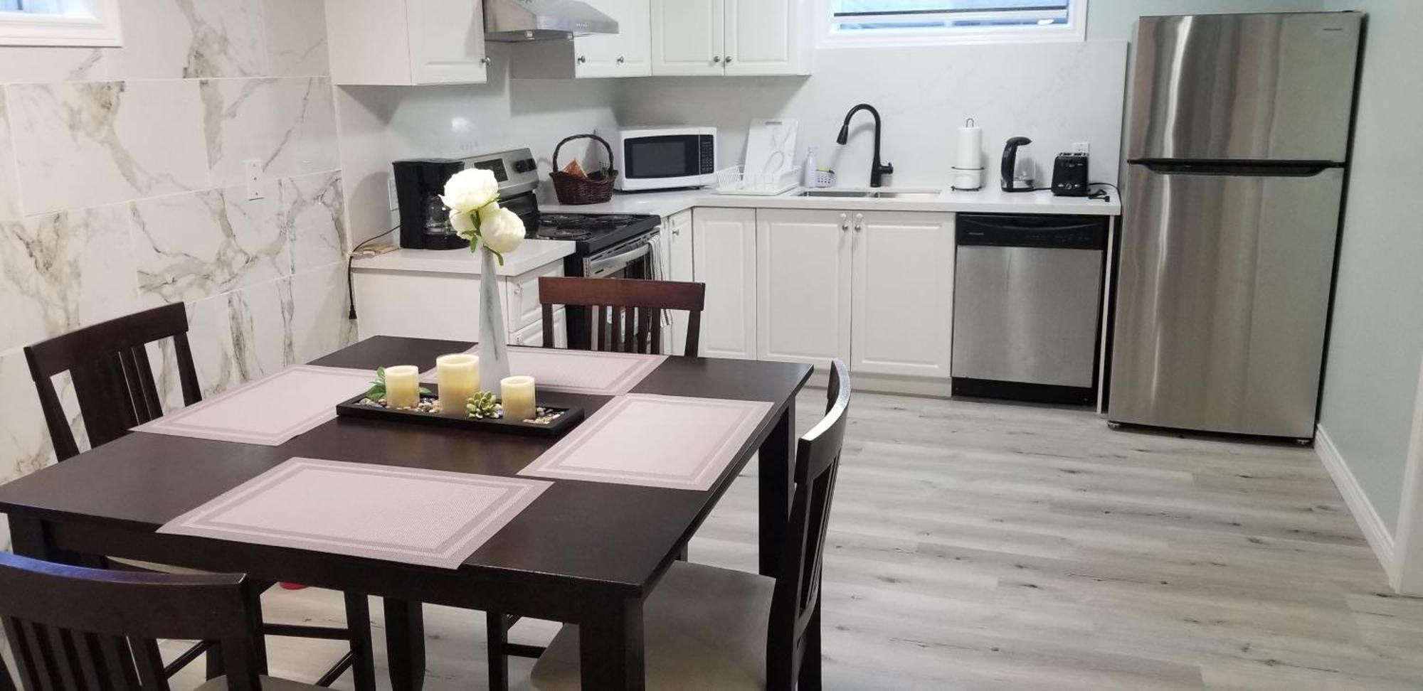 2 Bedroom Luxury Apartment Guelph Exteriér fotografie